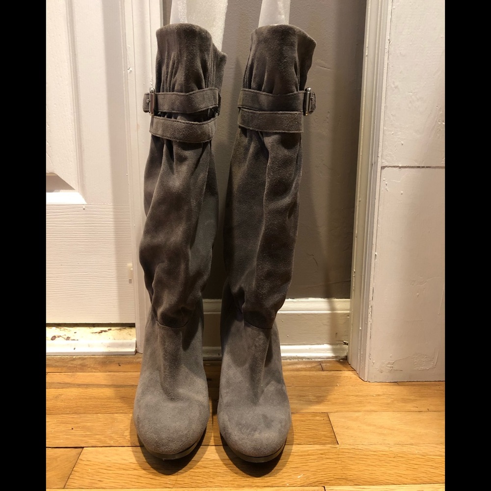Michael Kors slouch boot